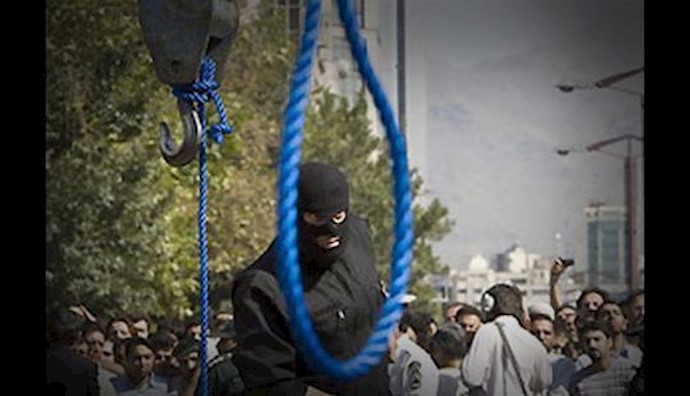 Iran: Public Hanging in Shiraz