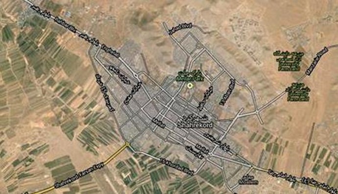 Iran: Shahr-e Kourd clashes with the agents whom prevented their Ashura ceremony