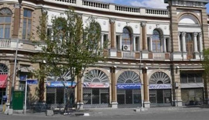 Tehran: Key manufacturing companies on strike