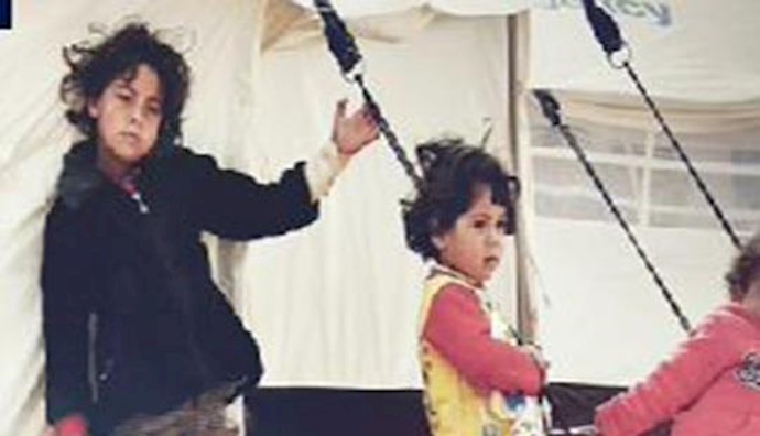 UNICEF: Syrian and Iraqi children facing a bitter cold winter