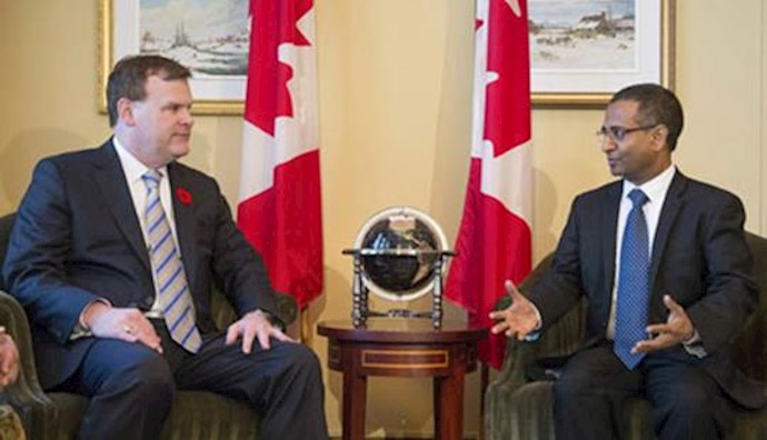 UN Human Rights official commends Canada’s stand on human rights in Iran