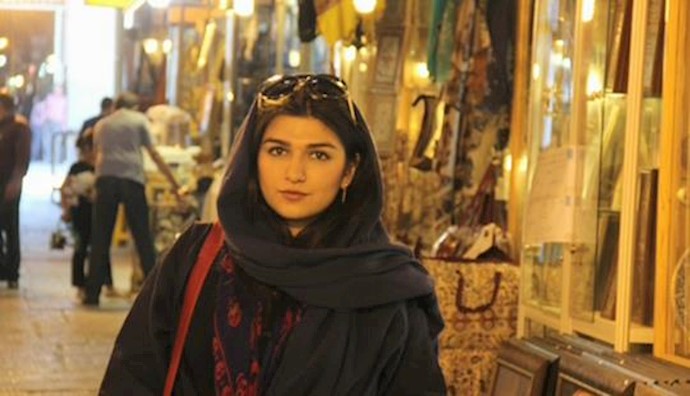 Iranian British woman sentenced to one year in jail on hunger strike