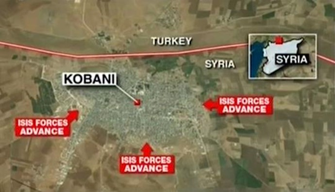 Syria: Joint military operation of FSA and Kurdish fighters