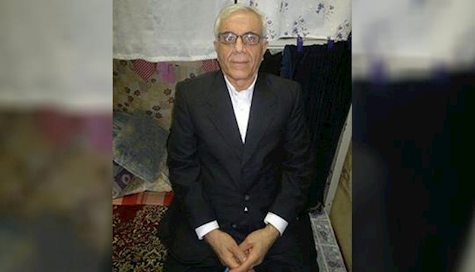 Iran: Interrogation of Political prisoner Arzhang Davoodi in Karaj “court”