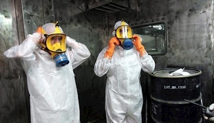  'Iran controversial nuclear program'