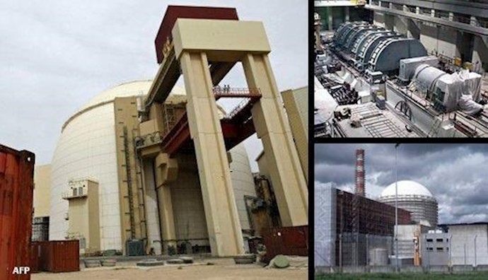  'Iran, Russia signing contract for more nulcar reactors'