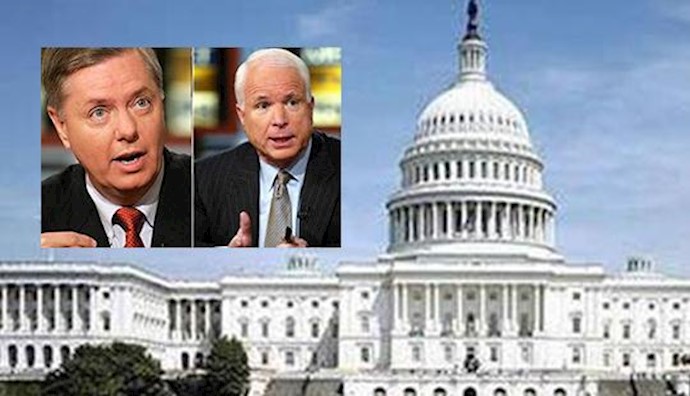 Graham, Ayotte, McCain on Negotiations with Iran