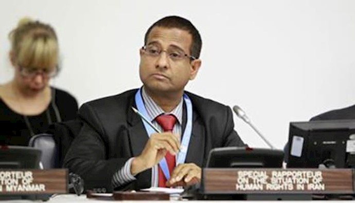 UN Special Rapporteur’s reaction to Iran’s deceptive tactics