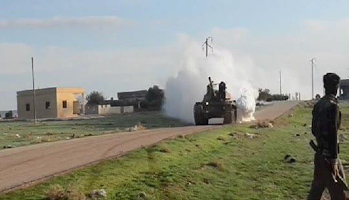 Syria: 30 Assad forces including one general killed in Hama