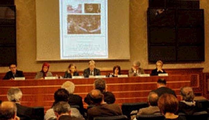Italian Senate backs Maryam Rajavi, condemns abuses of women in Iran