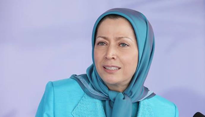 Maryam Rajavi: Iran regime dreadful human rights record must be referred to UN Security Council