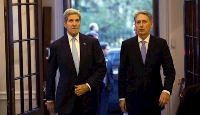 Iran talks: Kerry to meet UK, French diplomats