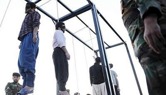 Iran: execution of 4 prisoners in two cities