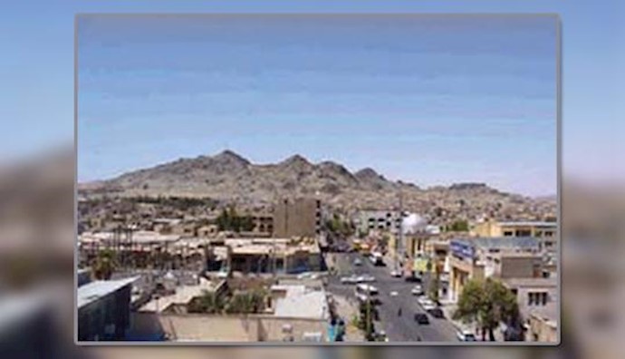 Iran regime authorities ignore ruined roads in Zahedan city