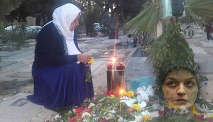 Damn those who killed Reyhaneh Jabbari