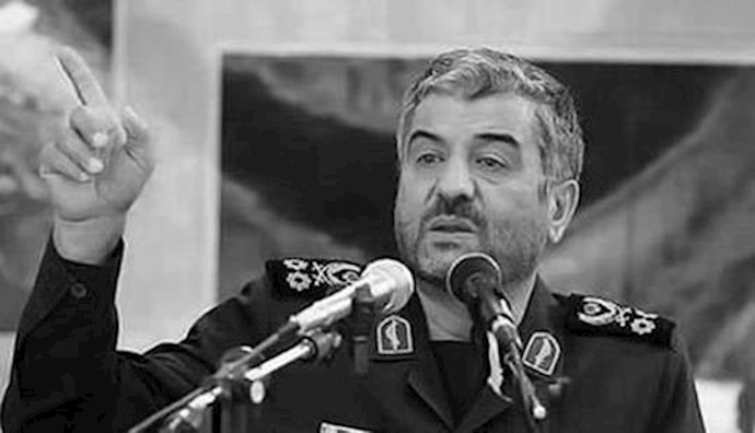  'IRGC Commander Jaffari'