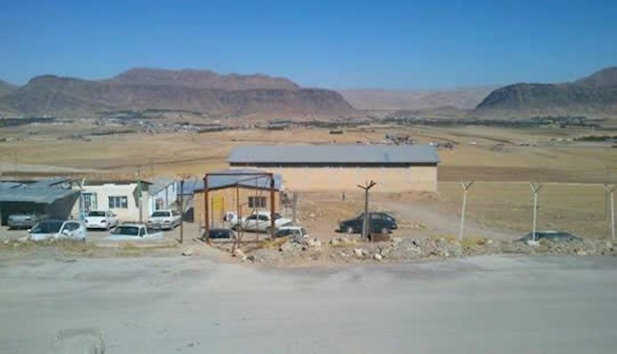 Iran: Khorram-Abad University student protest