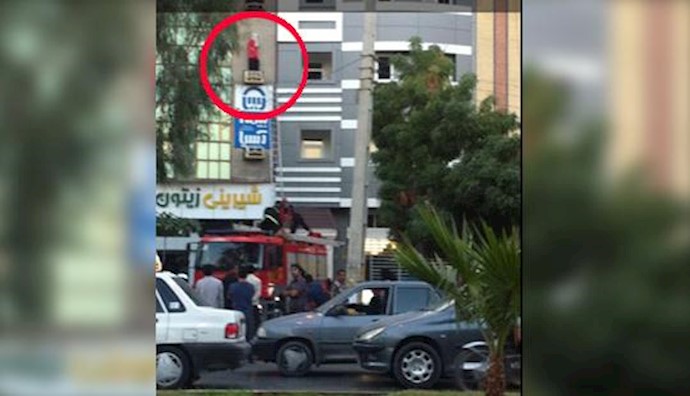  'Mother commits suicide due to poverty'