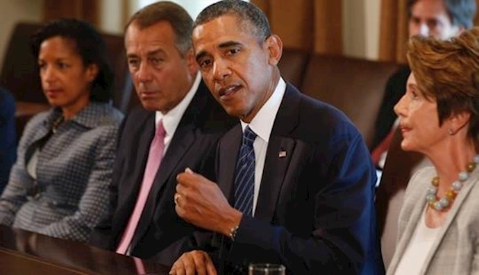 Obama seeks review of Syria strategy, sees Assad removal as necessary: CNN