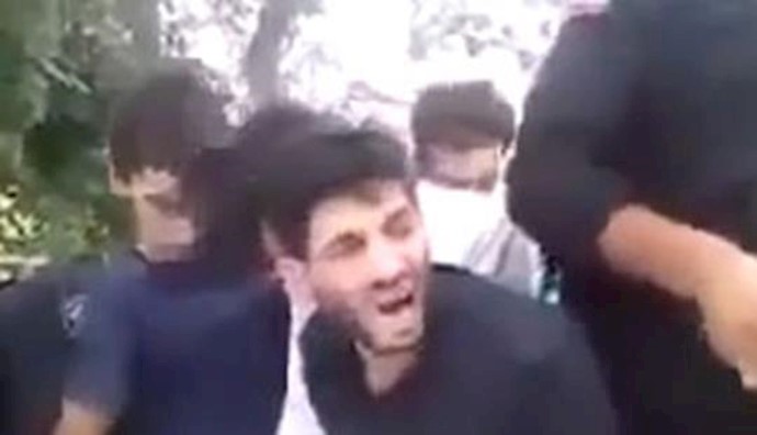 Iran: degrading and humiliating treatment of youth by Mullahs’ regime