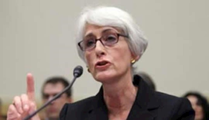  'Undersecretary of State Wendy Sherman'