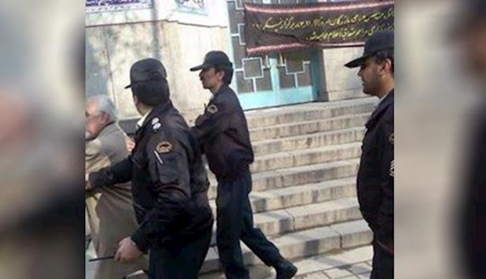 Iran: Youth clashes with security forces in Milan-Macoo