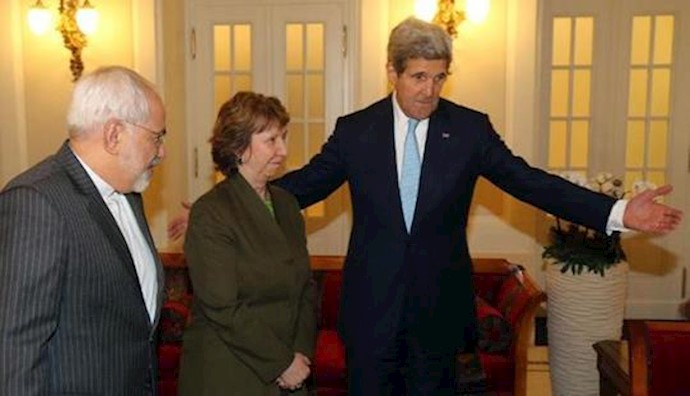 Kerry: putting more time on the clock of nuclear talks with Iran is not on the table