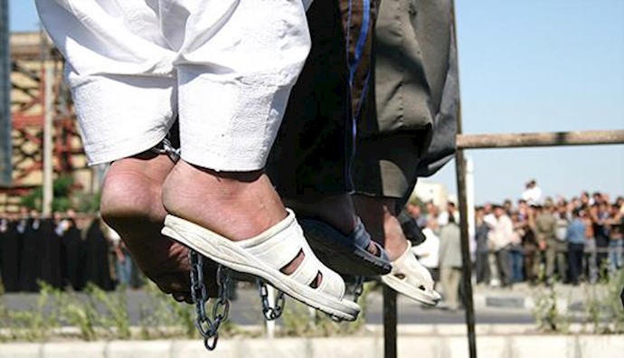 Iran: Man hanged in public a day after UN condemns regime’s “high frequency of executions”