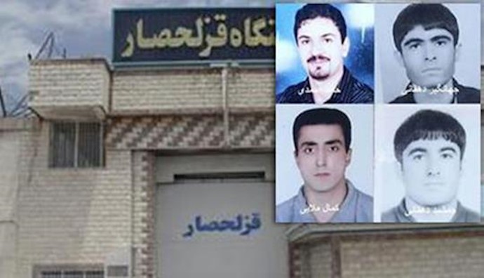  'Iran Sunni political prisoners'