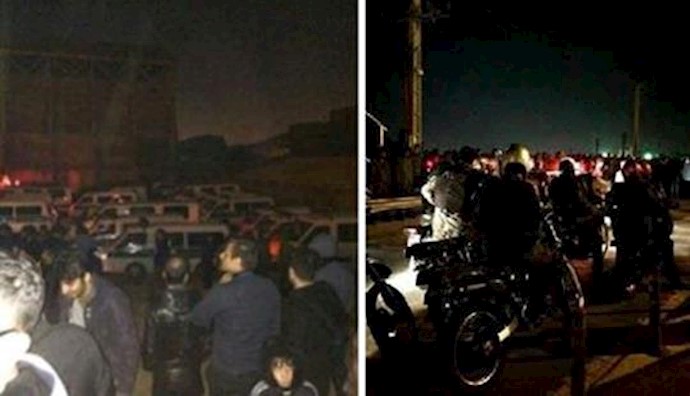 Iran: A bloody attack on an engagement ceremony in suburb of Tehran by Basij militants