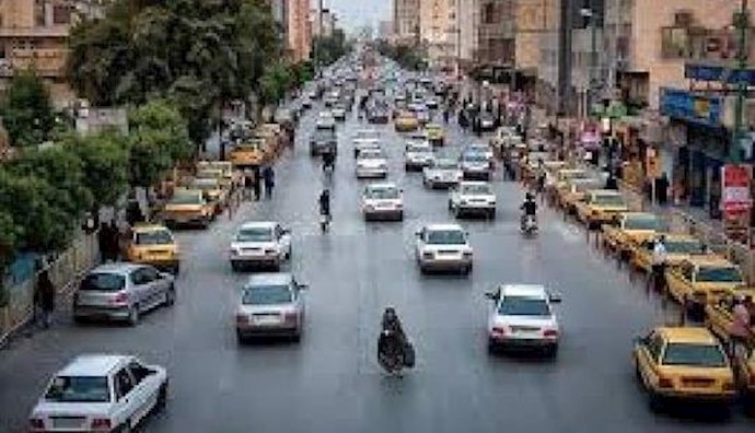 Iran: Protest gatherings of people of Bandar Abbas