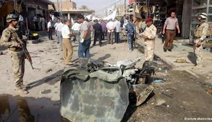  'Increasing violence becoming major concern for Iraqis'