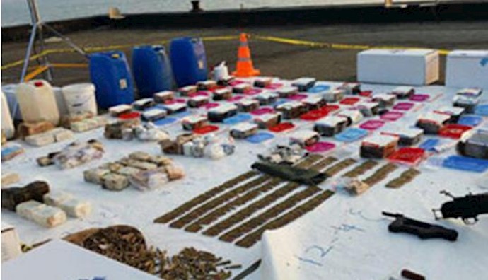 Yemeni officials: Iranian regime is sending weapons and money to rebels