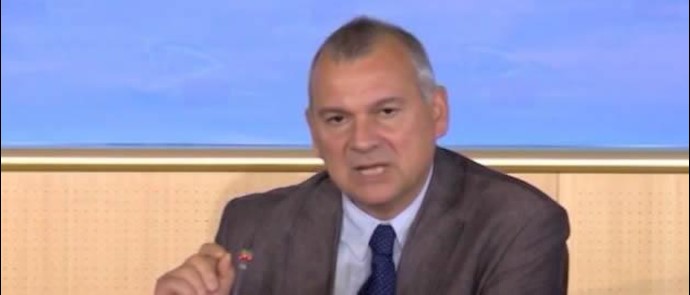 In struggle against Tehran “… we can never fail and I am very confident that you will succeed”: Paola Casaca, former Portuguese member of the European Parliament