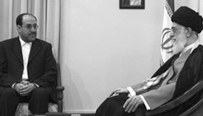 ’Corrupt’ former Iraqi PM al-Maliki is a threat to the region