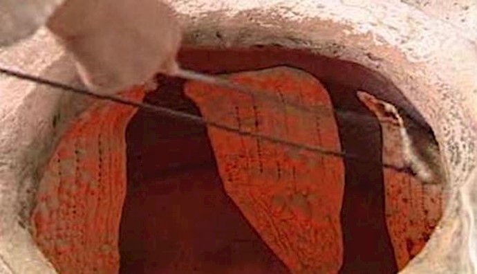  'Increas in bread price in Shiraz'