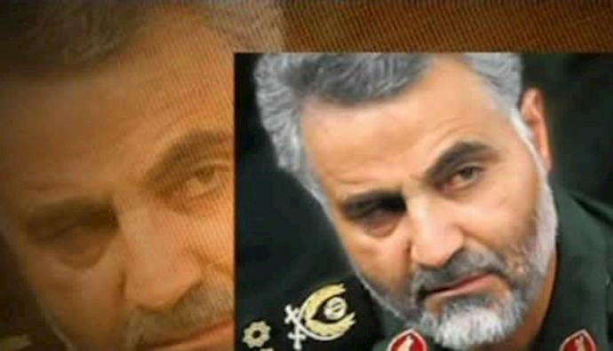 U.N.: Possible sanctions breach as Iran Quds chief spotted in Iraq