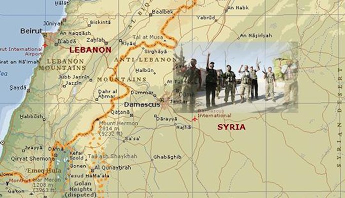 Syria: Hezbollah commander captured