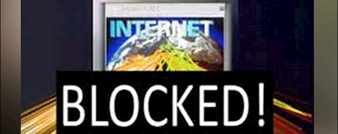  'Irnternet crackdown in Iran'