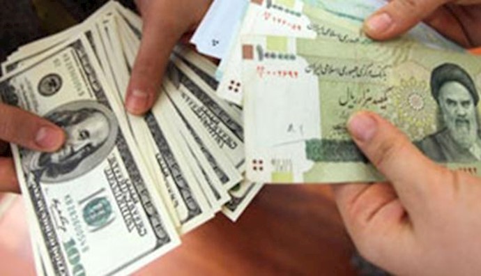  'The falling rate of currency exchange in Iran has continued'