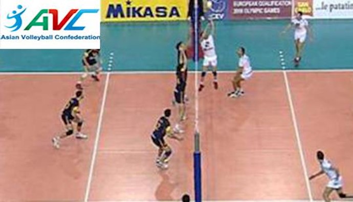 Iran loses right to stage Asian Volleyball championship