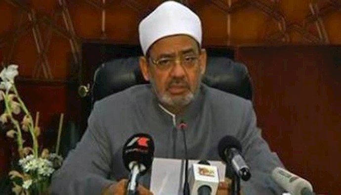 Head of Egypt’s Al-Azhar condemns IS ’barbarity’