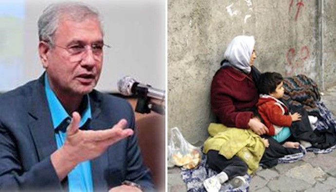  '12 million under the poverty line; Iran labor minister'