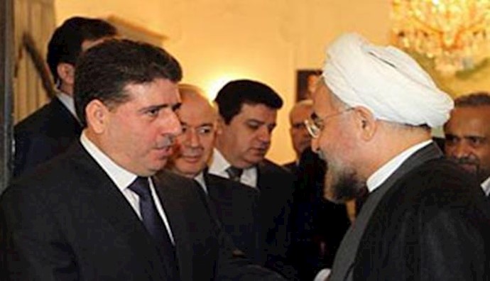 Iran: Hassan Rouhani issues support for Syrian dictator Assad