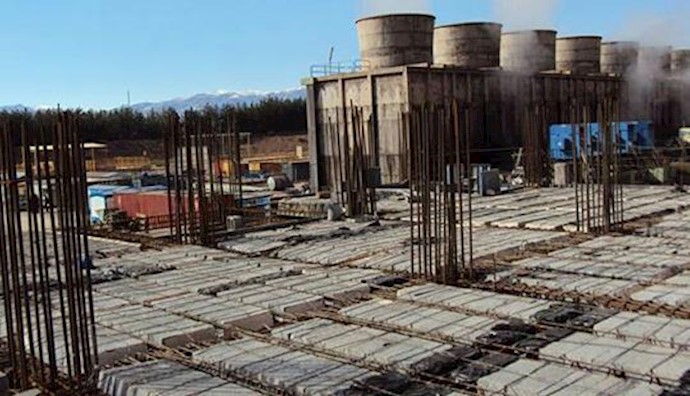 Iran: Hormozgan Oxygen Company workers on strike