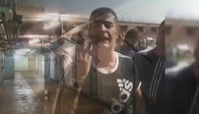 Breaking news: riot and protest of 500 prisoners in Karaj prison