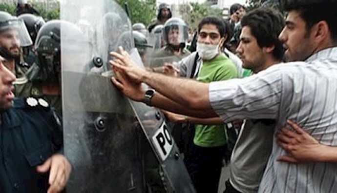 Iran: disciplining annoying Basij militants