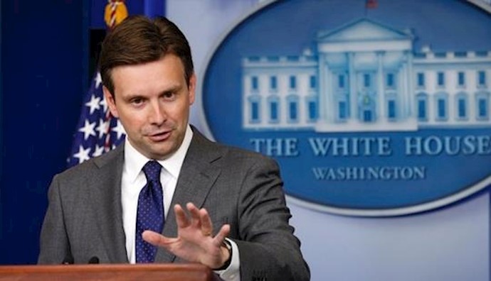  'White House Press Secretary Josh Earnest'