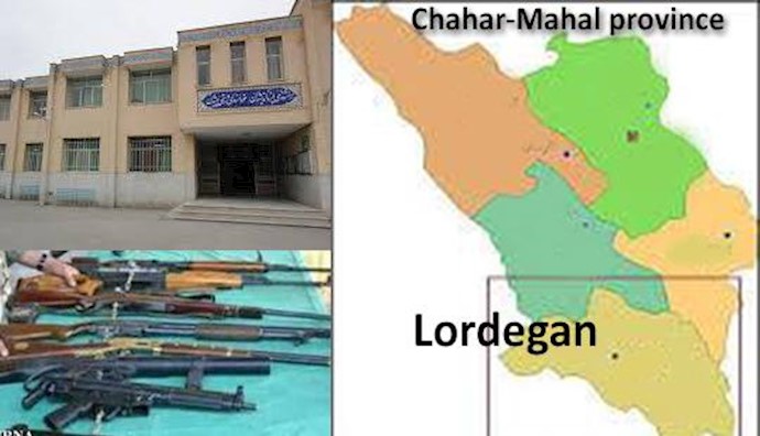Iran: Lordegan residents clash with security farces