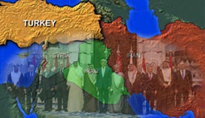  'Persian Gulf states launch joint military command'